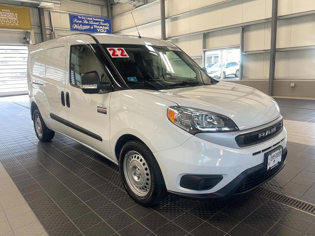 used 2022 Ram ProMaster City car, priced at $30,921