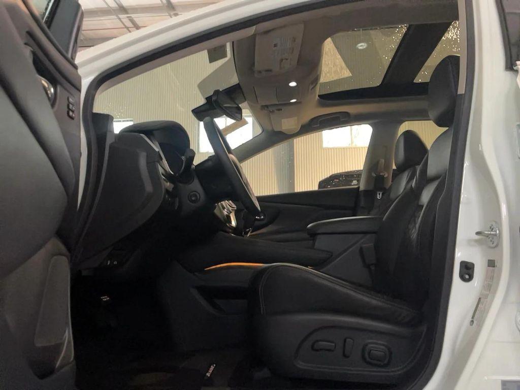 used 2023 Nissan Murano car, priced at $32,921