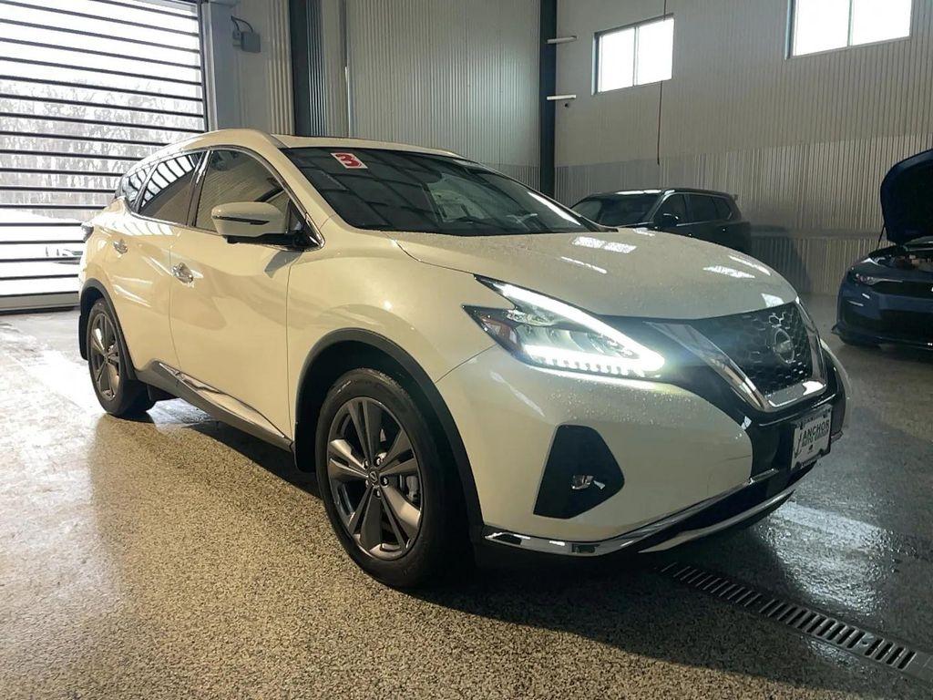 used 2023 Nissan Murano car, priced at $32,921