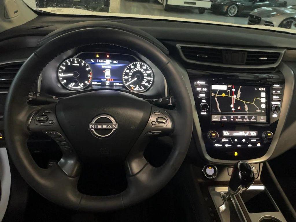 used 2023 Nissan Murano car, priced at $32,921