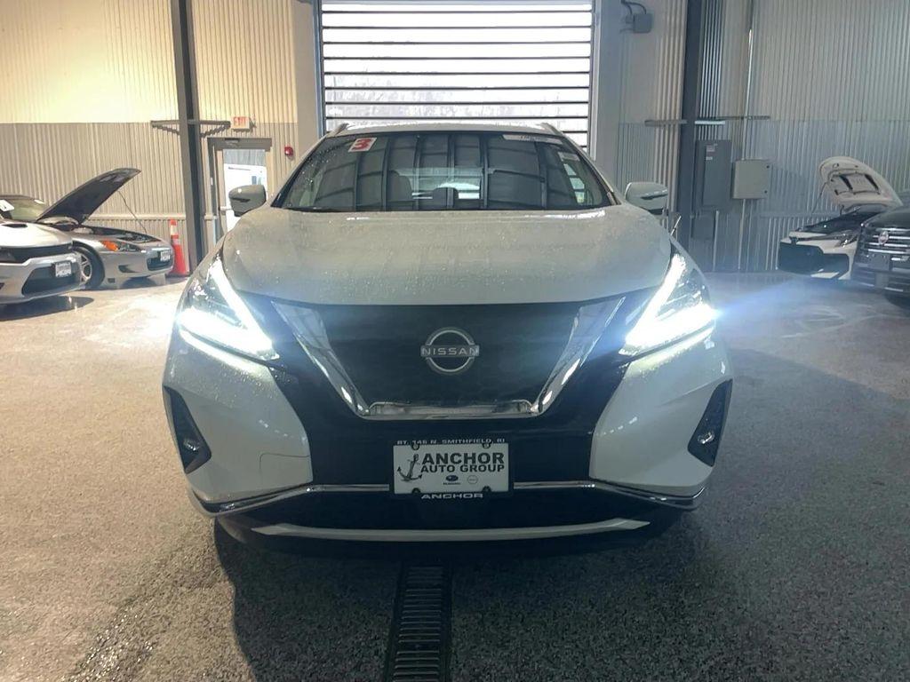 used 2023 Nissan Murano car, priced at $32,921
