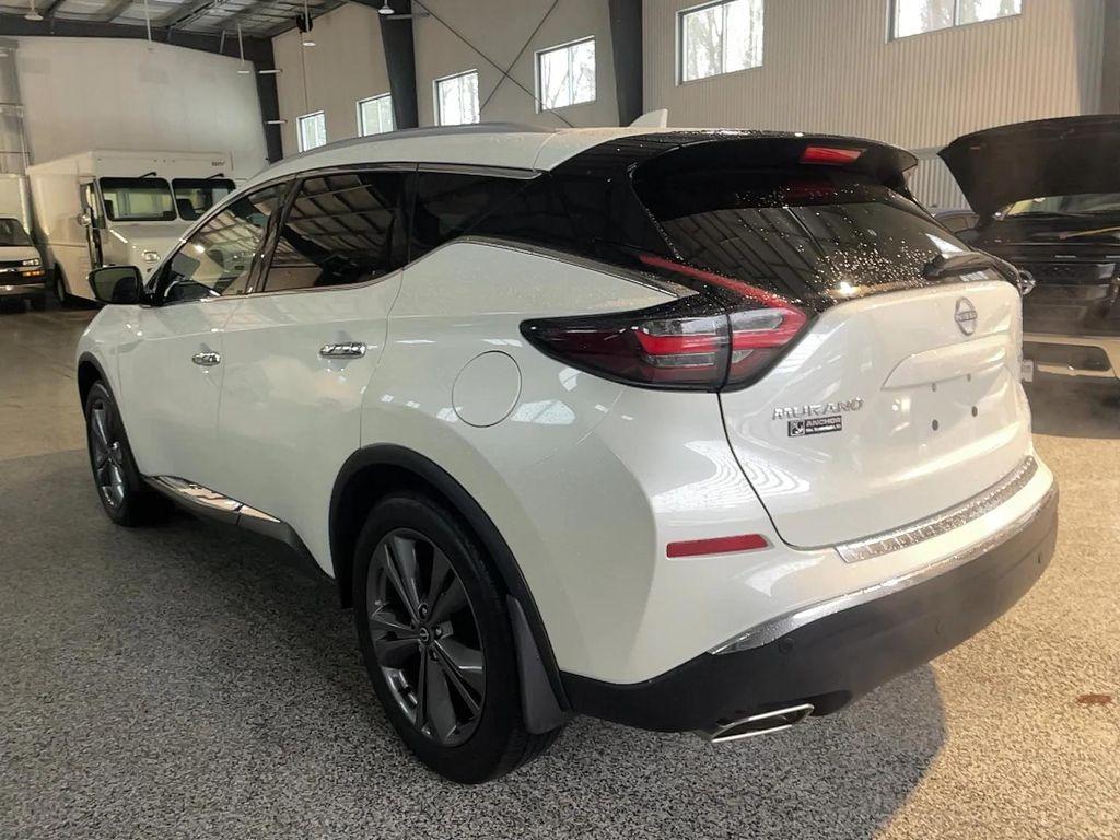 used 2023 Nissan Murano car, priced at $32,921