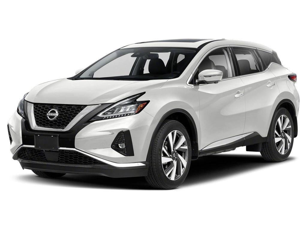 used 2023 Nissan Murano car, priced at $32,921