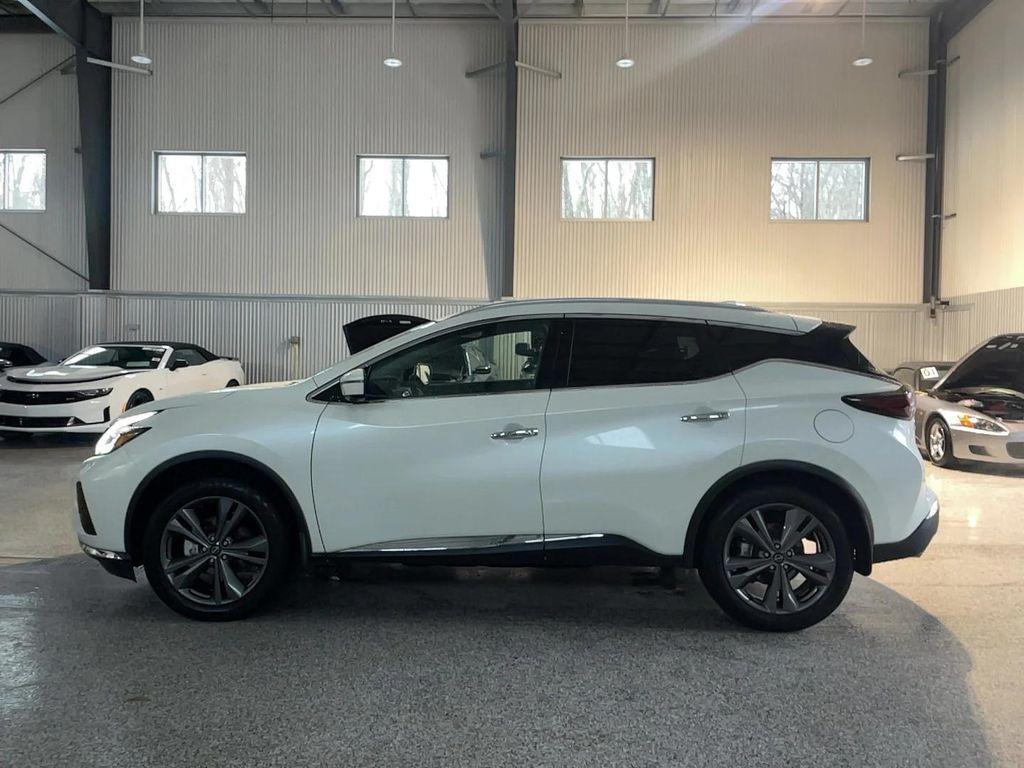 used 2023 Nissan Murano car, priced at $32,921