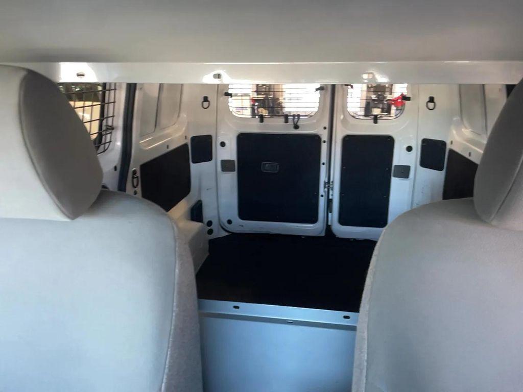 used 2021 Nissan NV200 car, priced at $34,941