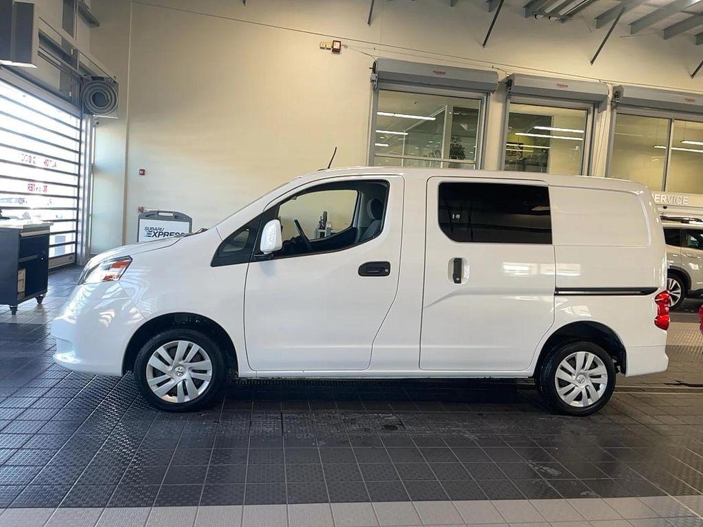 used 2021 Nissan NV200 car, priced at $34,941
