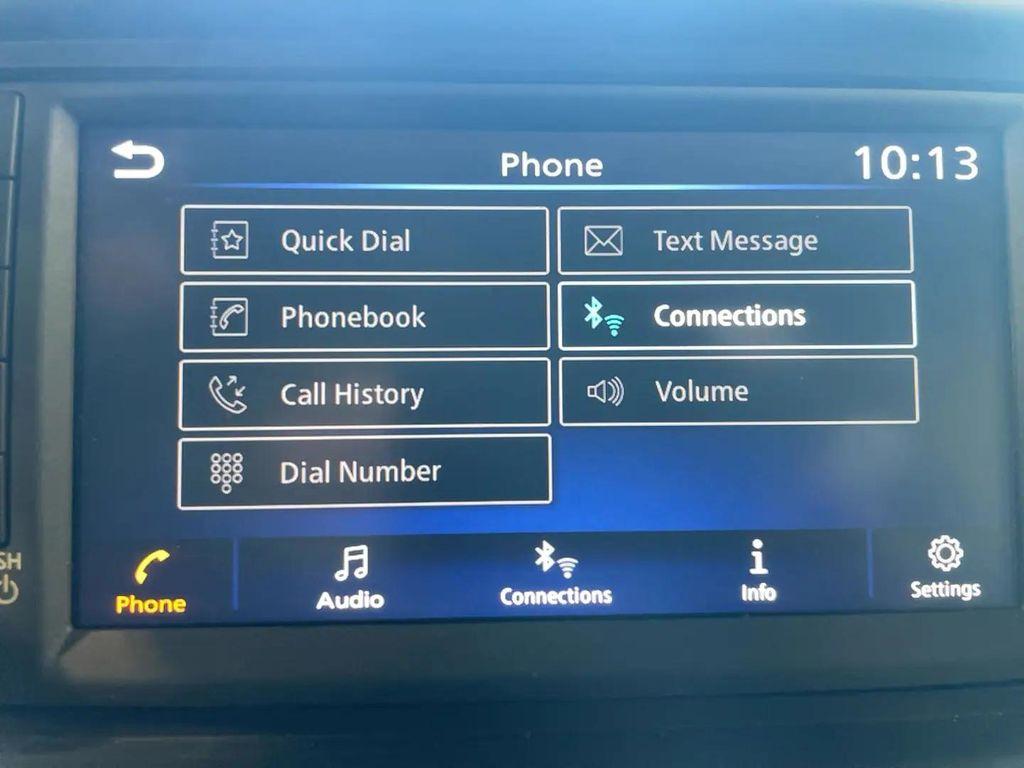 used 2021 Nissan NV200 car, priced at $34,941