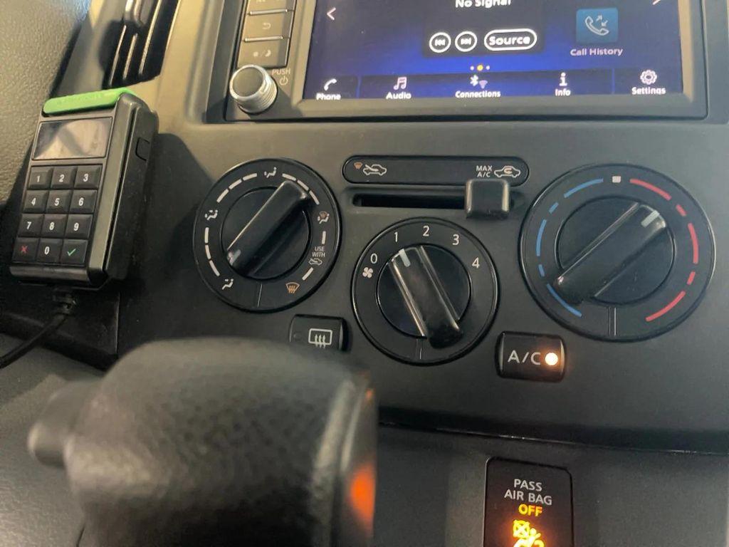 used 2021 Nissan NV200 car, priced at $34,941