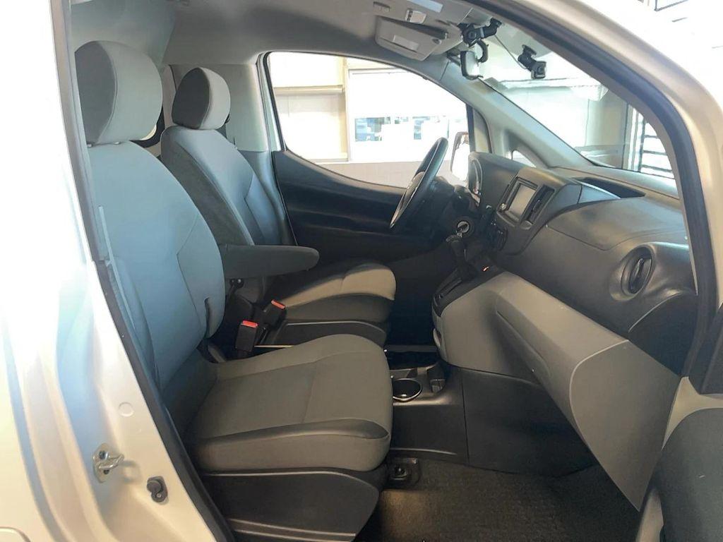 used 2021 Nissan NV200 car, priced at $34,941