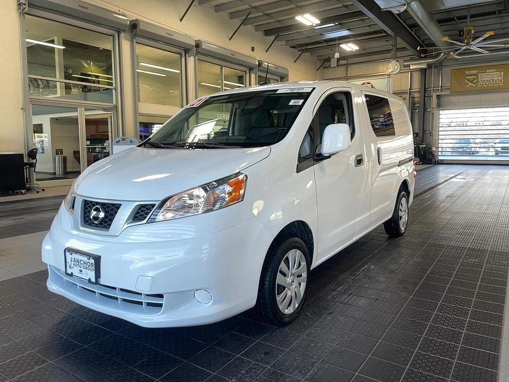 used 2021 Nissan NV200 car, priced at $34,941