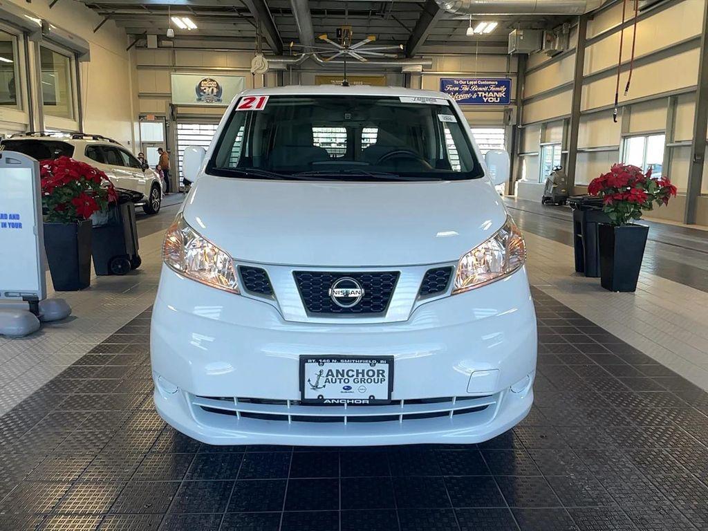 used 2021 Nissan NV200 car, priced at $34,941