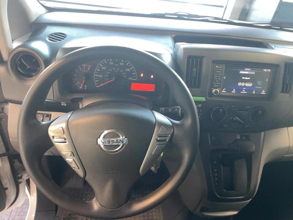 used 2021 Nissan NV200 car, priced at $34,941