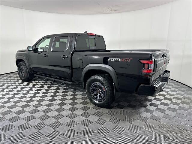 new 2026 Nissan Frontier car, priced at $43,399