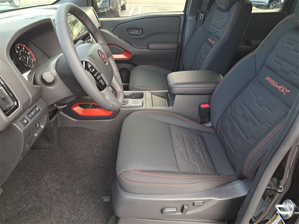 new 2026 Nissan Frontier car, priced at $43,399