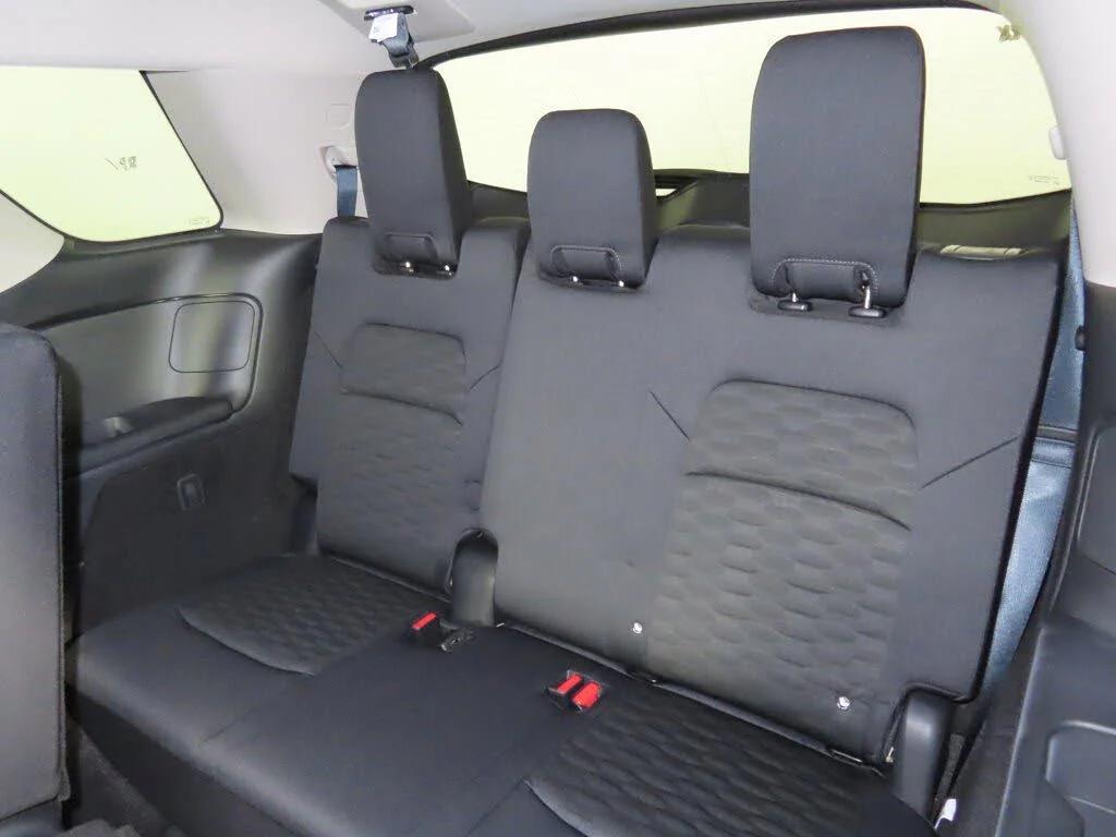 new 2026 Nissan Pathfinder car, priced at $44,510