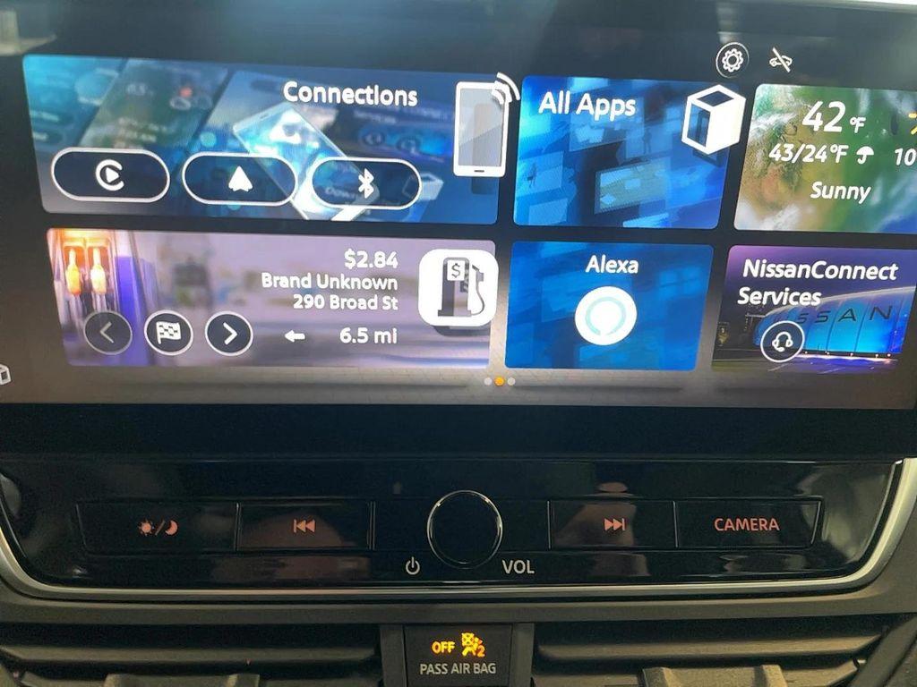 used 2025 Nissan Altima car, priced at $31,921