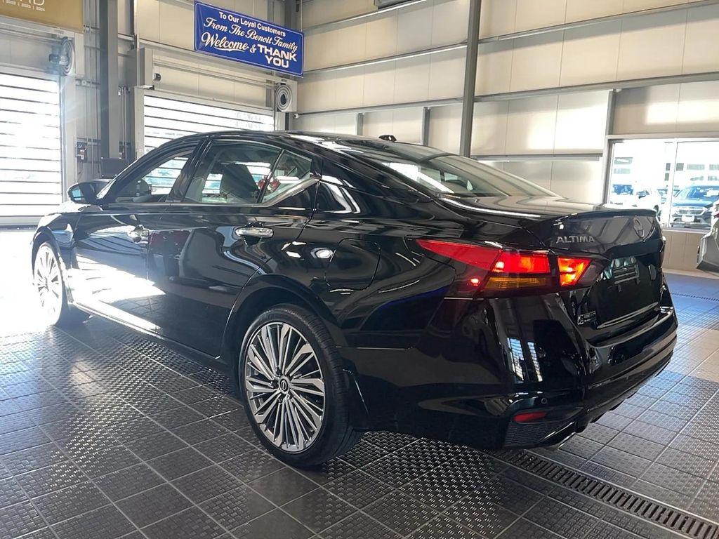 used 2025 Nissan Altima car, priced at $31,921
