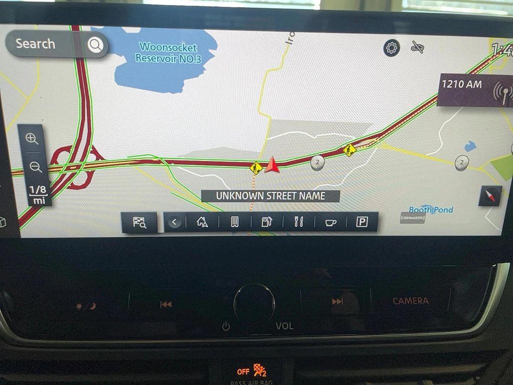 used 2025 Nissan Altima car, priced at $31,921