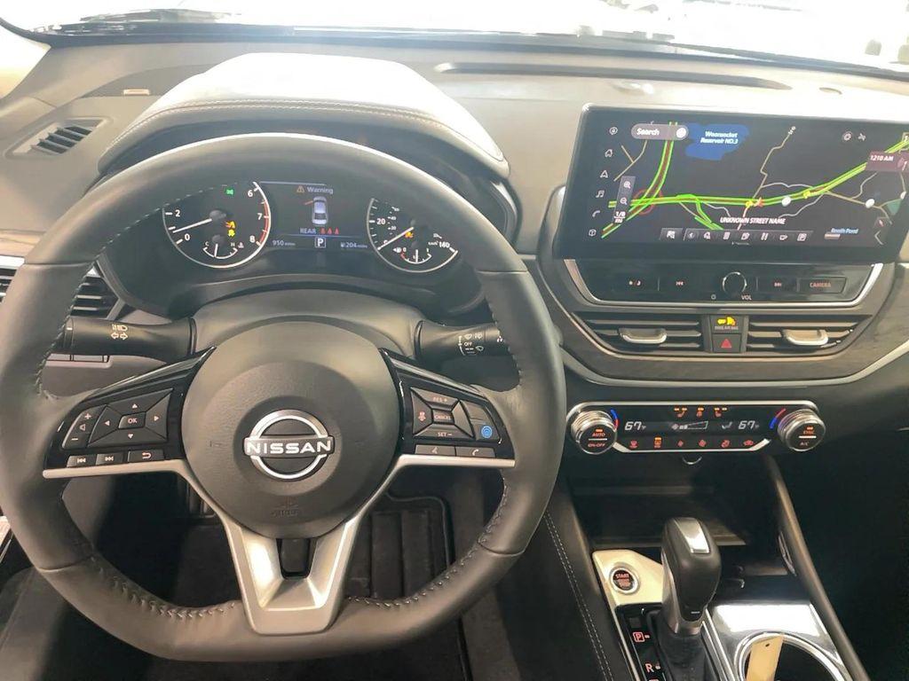 used 2025 Nissan Altima car, priced at $31,921