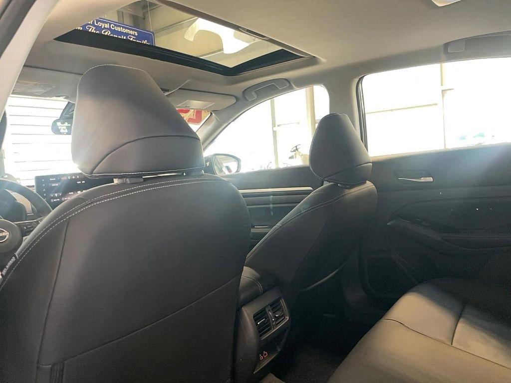 used 2025 Nissan Altima car, priced at $31,921