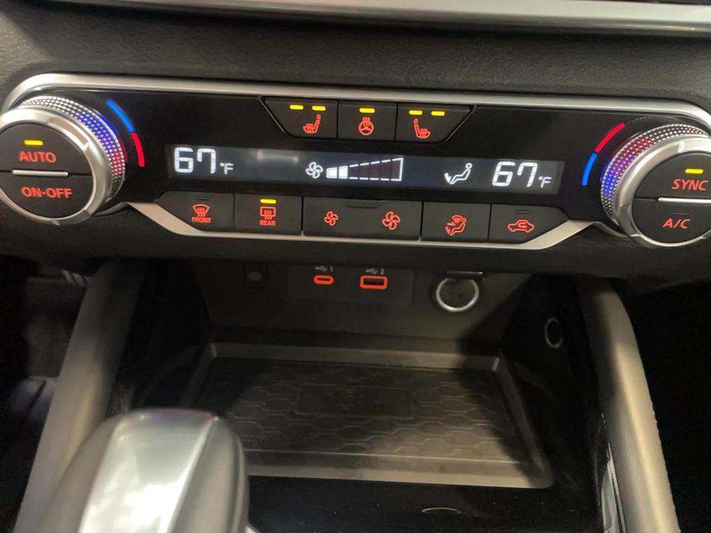 used 2025 Nissan Altima car, priced at $31,921