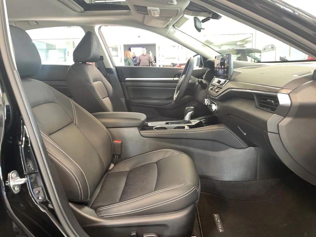 used 2025 Nissan Altima car, priced at $31,921
