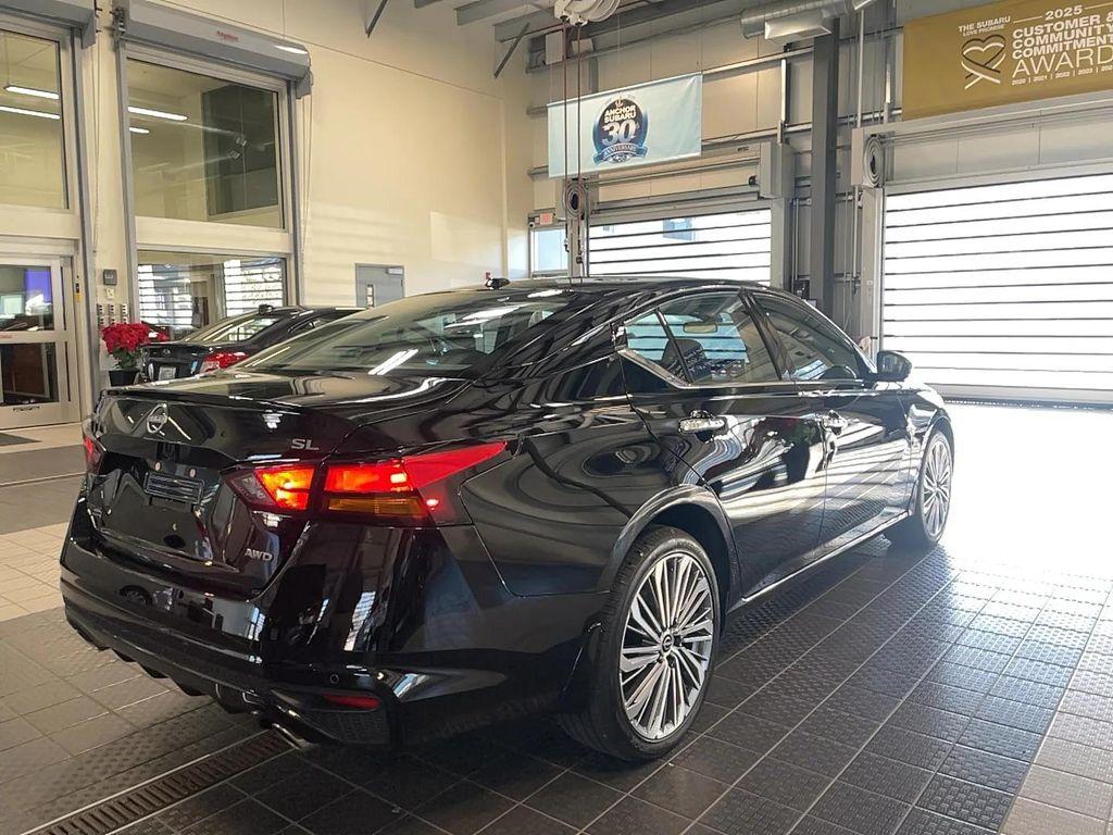 used 2025 Nissan Altima car, priced at $31,921