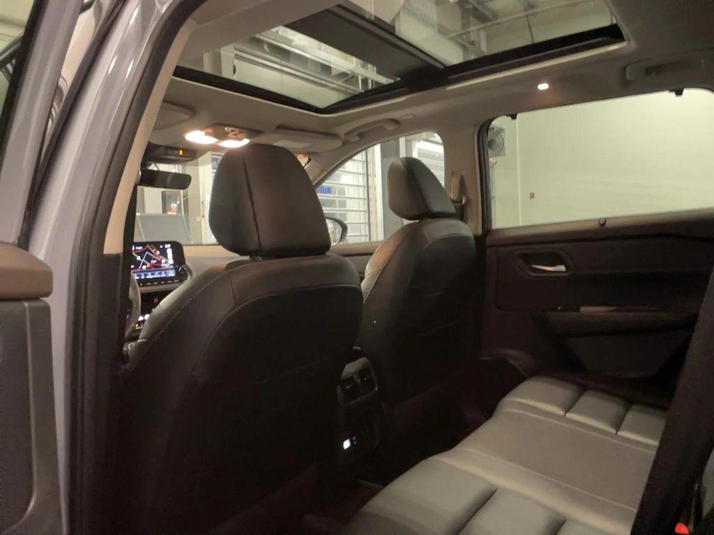 used 2023 Nissan Rogue car, priced at $23,921