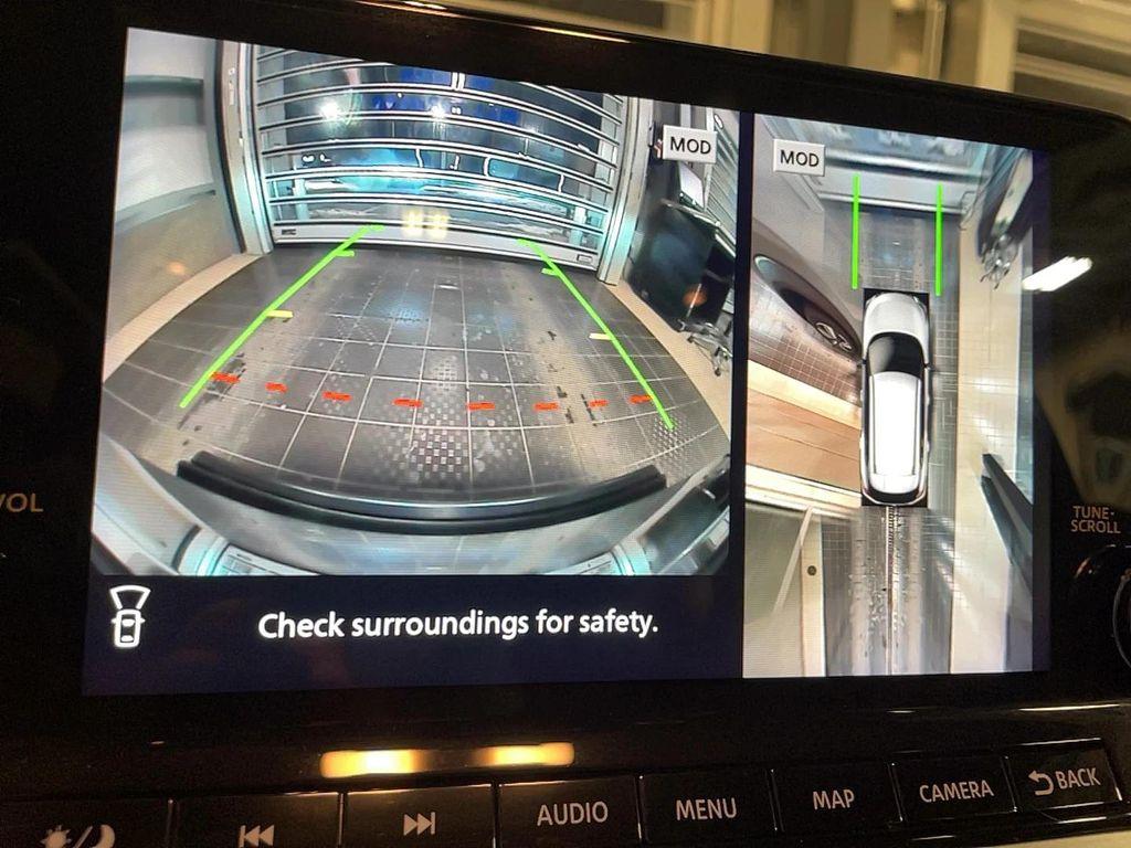 used 2023 Nissan Rogue car, priced at $23,921