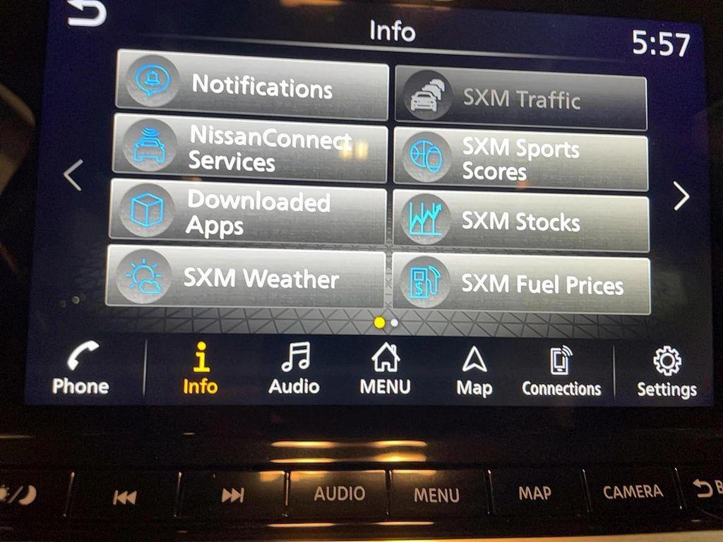 used 2023 Nissan Rogue car, priced at $23,921