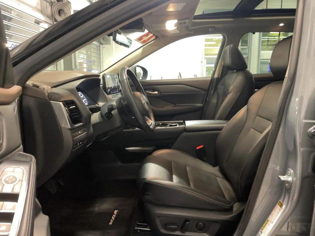 used 2023 Nissan Rogue car, priced at $23,921