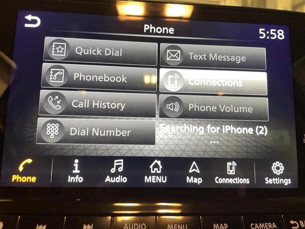 used 2023 Nissan Rogue car, priced at $23,921