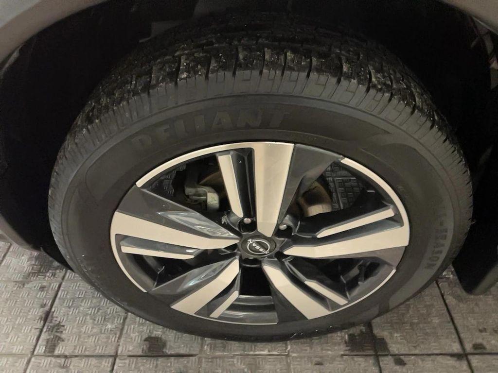 used 2023 Nissan Rogue car, priced at $23,921