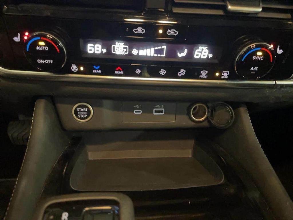 used 2023 Nissan Rogue car, priced at $23,921