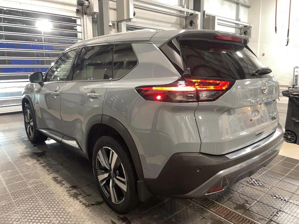 used 2023 Nissan Rogue car, priced at $23,921
