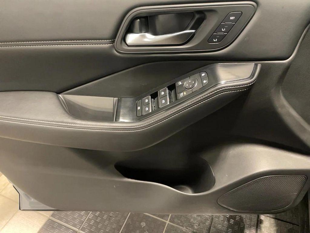 used 2023 Nissan Rogue car, priced at $23,921