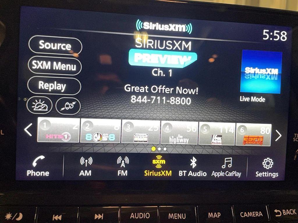 used 2023 Nissan Rogue car, priced at $23,921