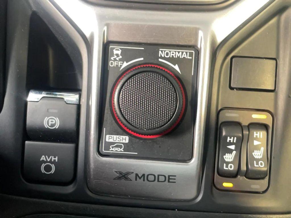 used 2022 Subaru Forester car, priced at $25,921