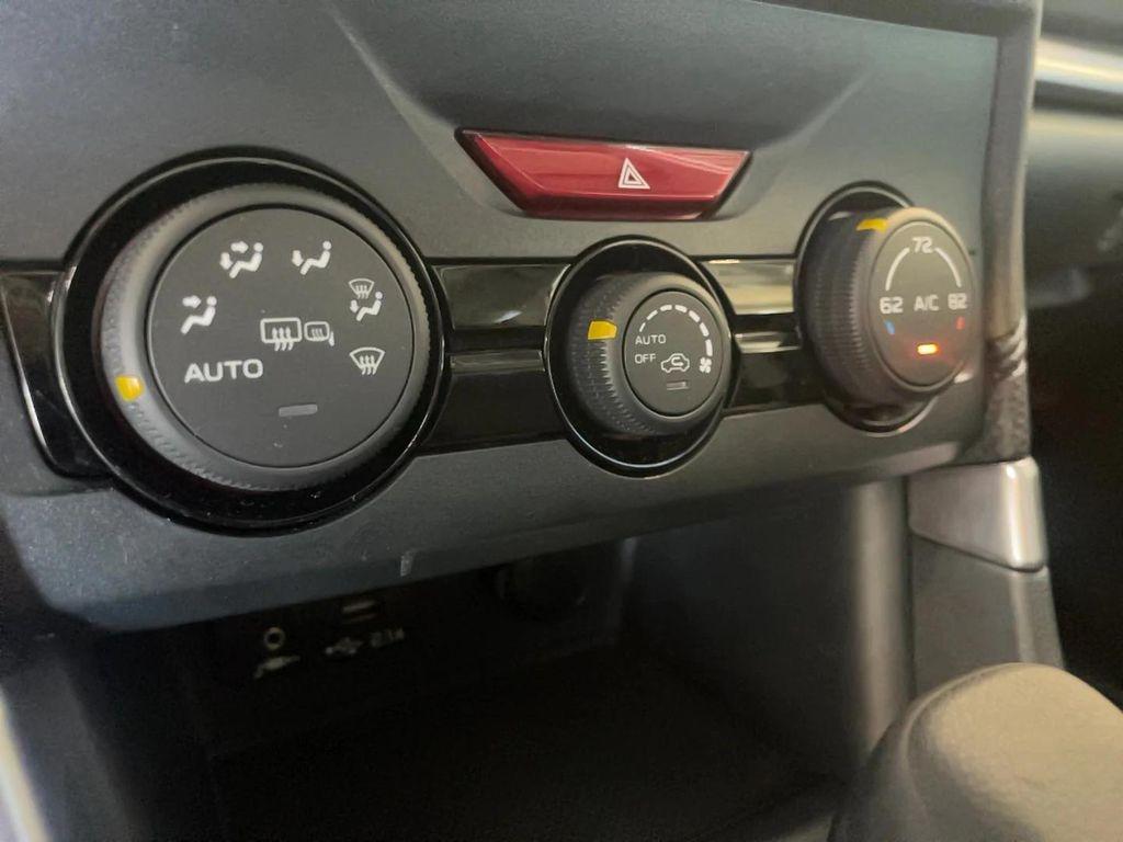 used 2022 Subaru Forester car, priced at $25,921