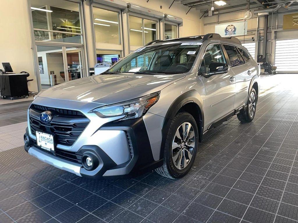used 2023 Subaru Outback car, priced at $29,921