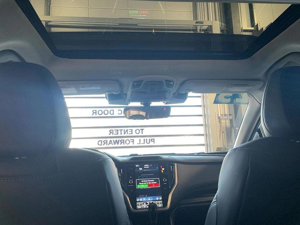 used 2023 Subaru Outback car, priced at $29,921