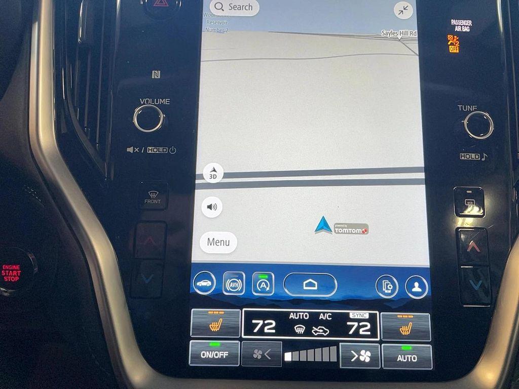 used 2023 Subaru Outback car, priced at $29,921