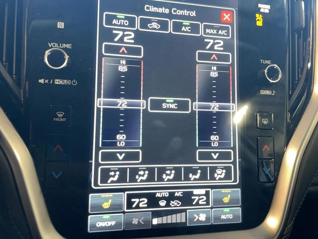 used 2023 Subaru Outback car, priced at $29,921