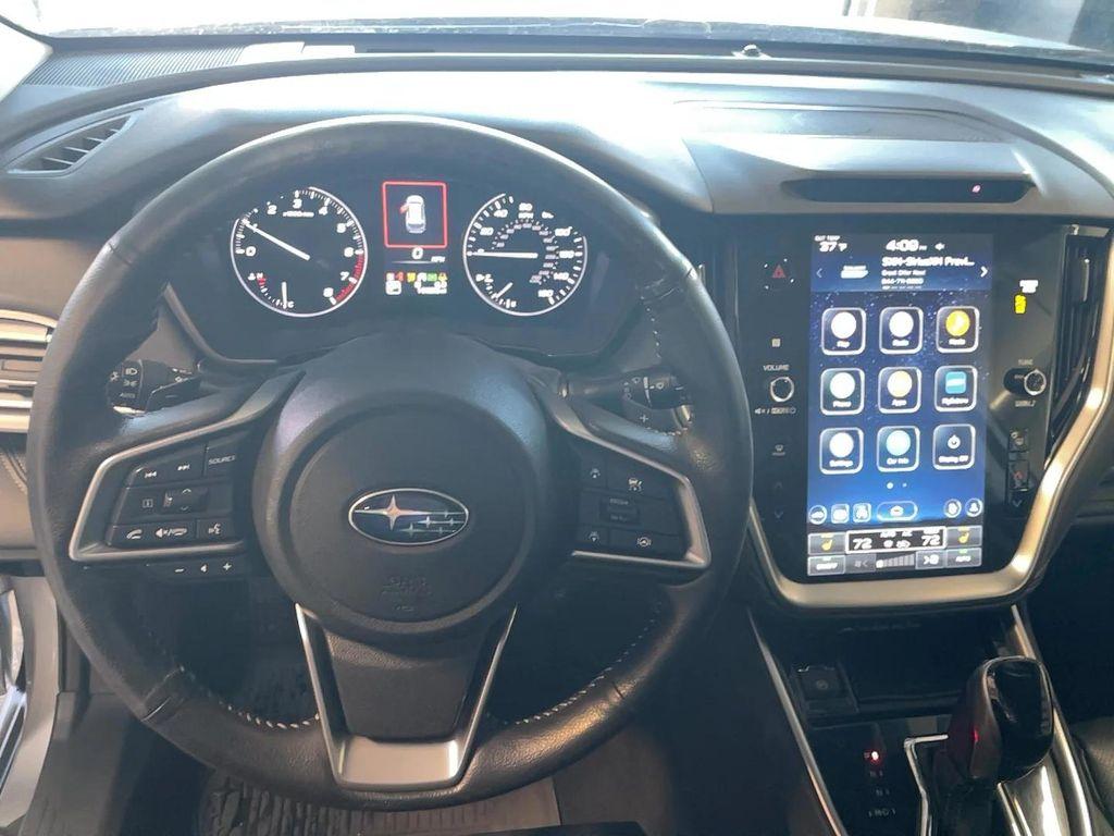 used 2023 Subaru Outback car, priced at $29,921