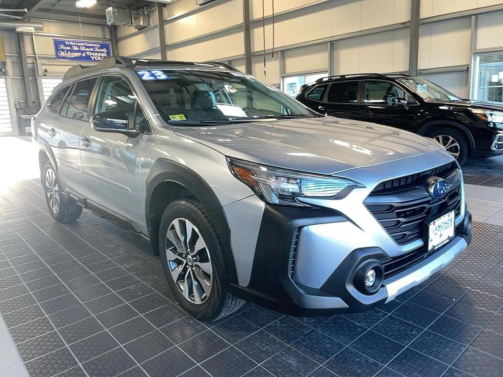 used 2023 Subaru Outback car, priced at $29,921