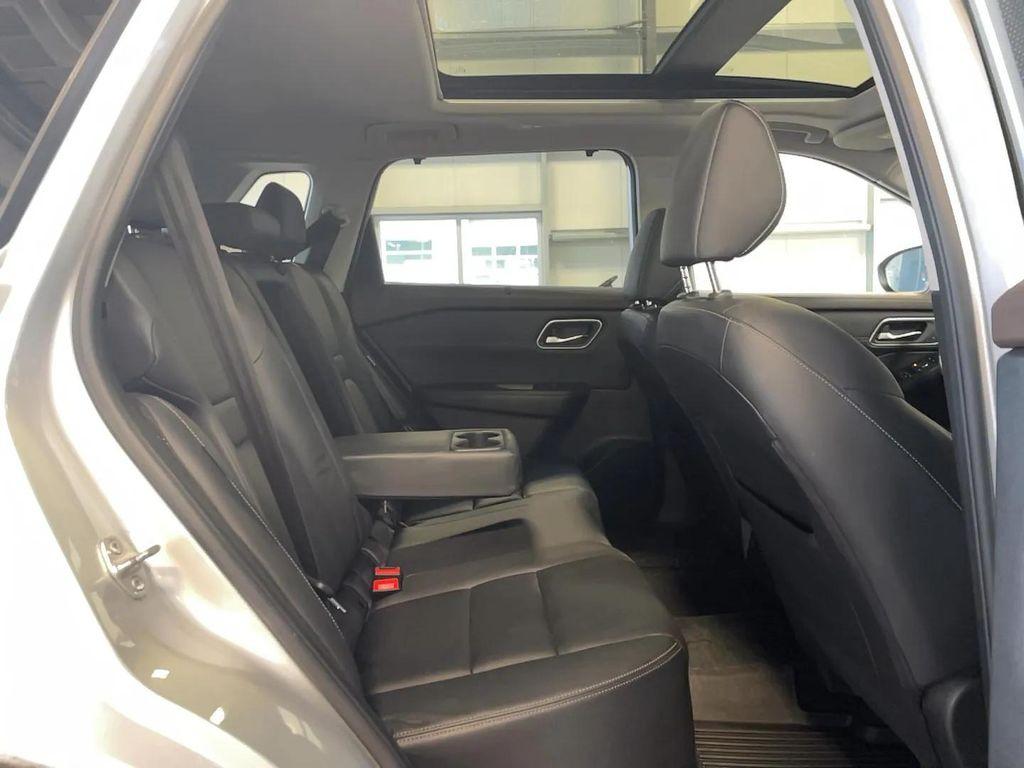 used 2021 Nissan Rogue car, priced at $23,921