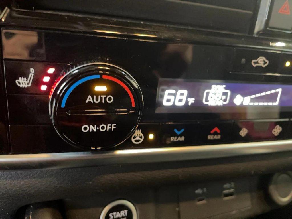 used 2021 Nissan Rogue car, priced at $23,921