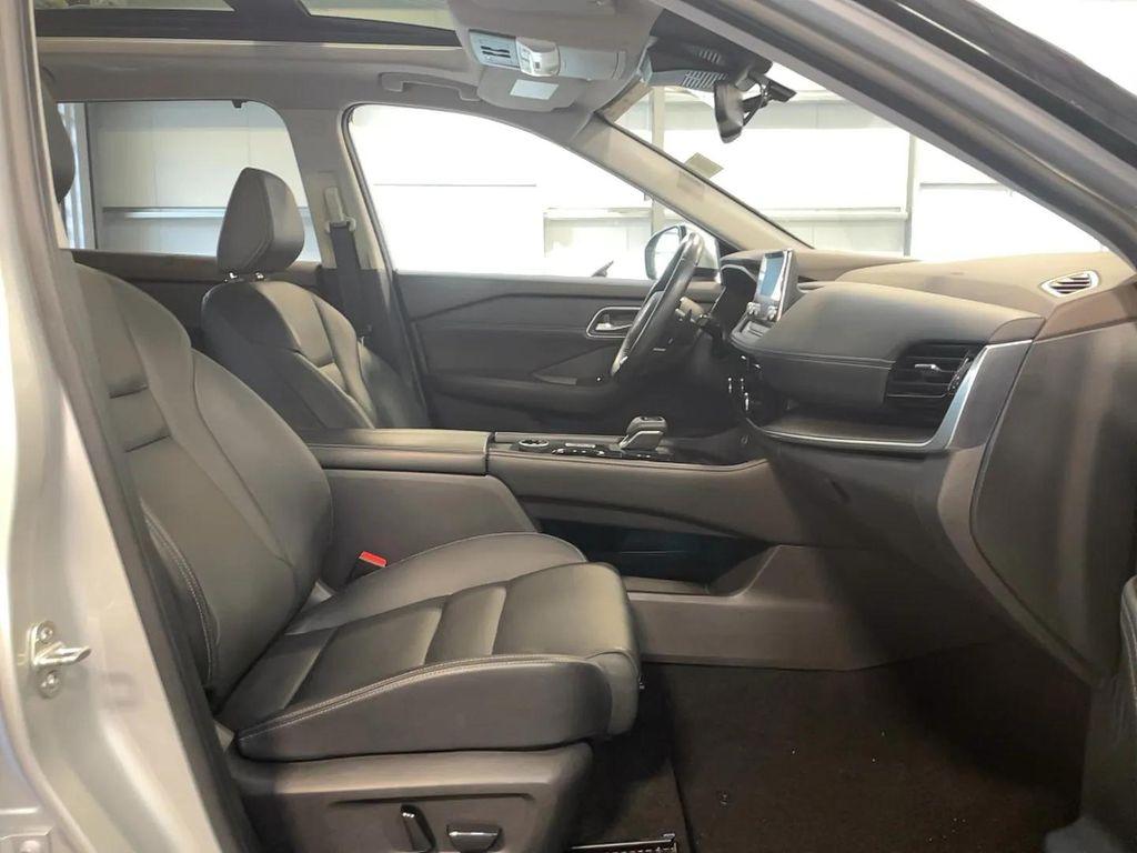 used 2021 Nissan Rogue car, priced at $23,921