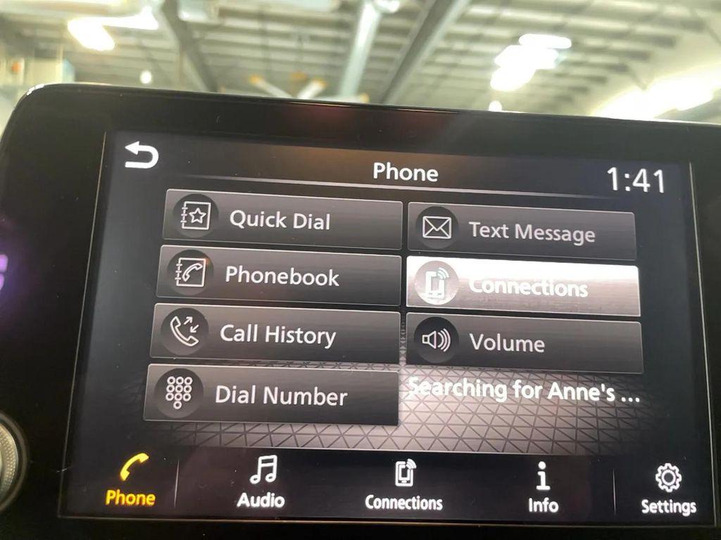 used 2021 Nissan Rogue car, priced at $23,921