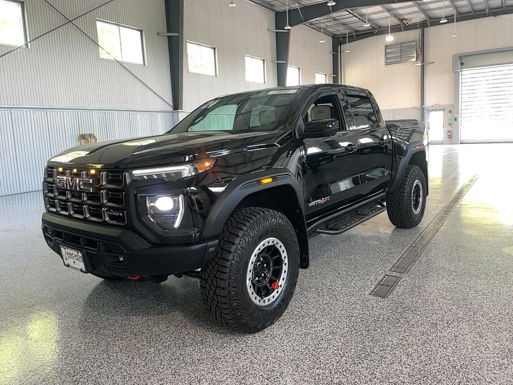 used 2024 GMC Canyon car, priced at $59,991